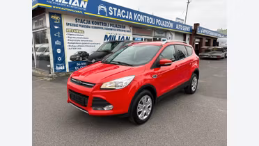 FORD Kuga