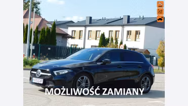 MERCEDES-BENZ A Klasa
