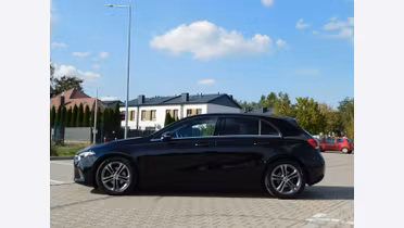 MERCEDES-BENZ A Klasa