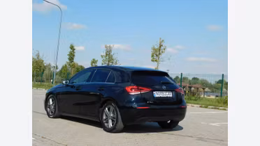 MERCEDES-BENZ A Klasa