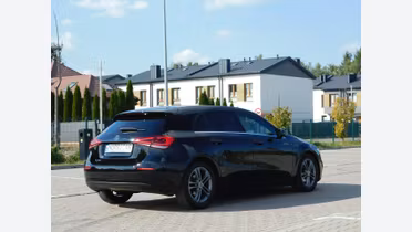 MERCEDES-BENZ A Klasa