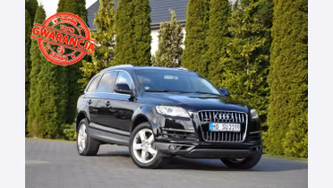 AUDI Q7