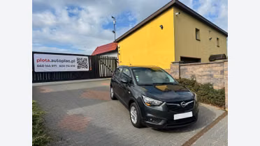OPEL Crossland