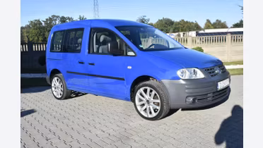 VOLKSWAGEN Caddy