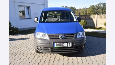 VOLKSWAGEN Caddy