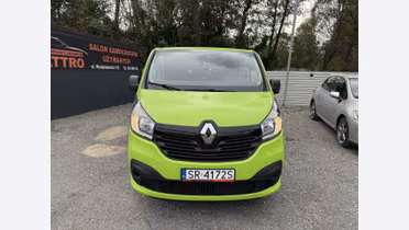RENAULT Trafic