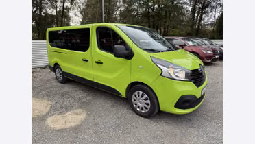 RENAULT Trafic