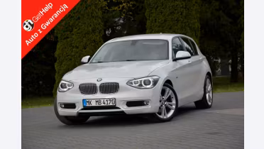 BMW Seria 1