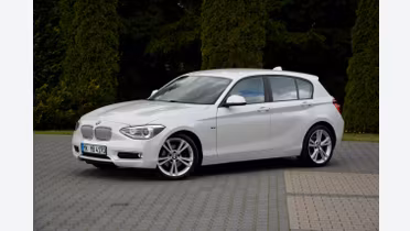 BMW Seria 1