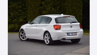 BMW Seria 1