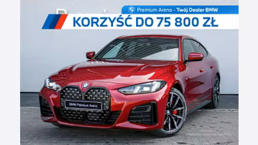 BMW Seria 4