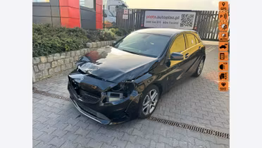 MERCEDES-BENZ A Klasa