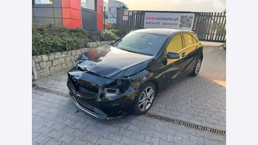 MERCEDES-BENZ A Klasa