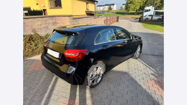 MERCEDES-BENZ A Klasa