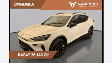 CUPRA Formentor
