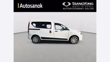 DACIA Dokker