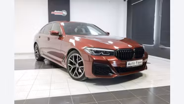 BMW Seria 5