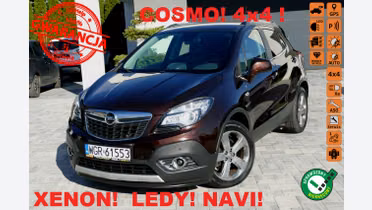 OPEL Mokka