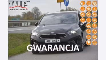 KIA ProCeed