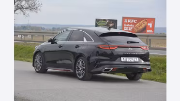 KIA ProCeed