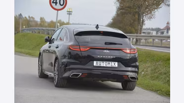 KIA ProCeed