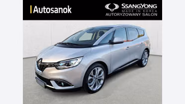 RENAULT Grand Scenic