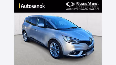 RENAULT Grand Scenic
