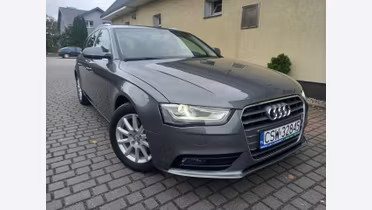 AUDI A4