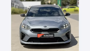 KIA ProCeed