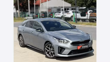 KIA ProCeed