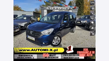 DACIA Dokker