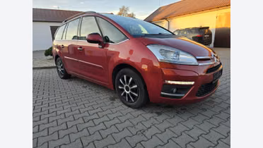 CITROEN C4 Grand Picasso