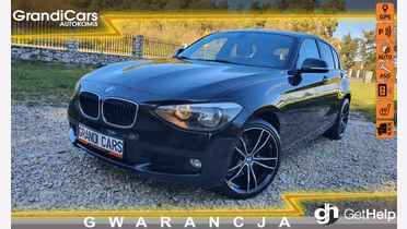 BMW Seria 1