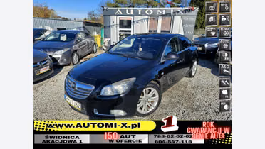 OPEL Insignia