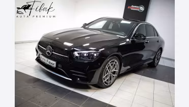MERCEDES-BENZ E Klasa
