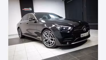 MERCEDES-BENZ E Klasa