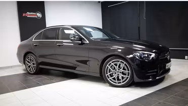 MERCEDES-BENZ E Klasa