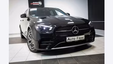 MERCEDES-BENZ E Klasa