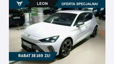 CUPRA Leon