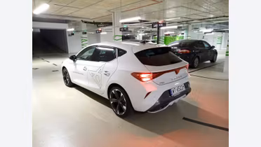CUPRA Leon