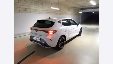 CUPRA Leon