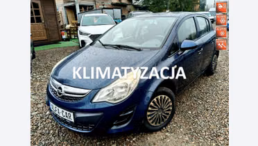 OPEL Corsa