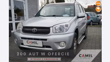 TOYOTA RAV4