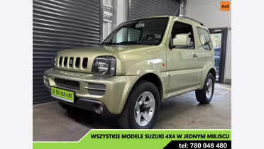 SUZUKI Jimny