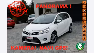 TOYOTA Verso