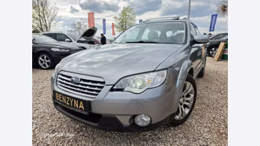 SUBARU Outback