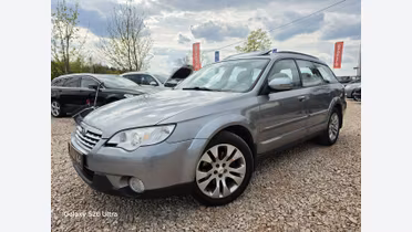 SUBARU Outback