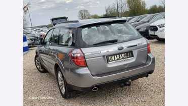 SUBARU Outback