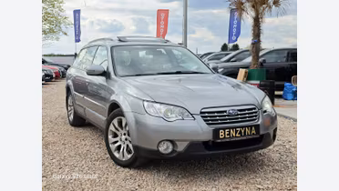 SUBARU Outback