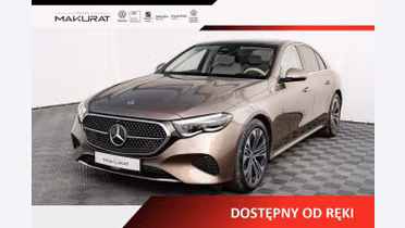 MERCEDES-BENZ E Klasa